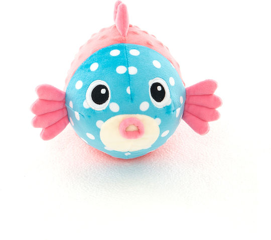 Happymals Ζωάκι Sea World: Βubble Fish