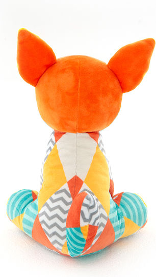 Happymals Животинче Jungle World: Fox