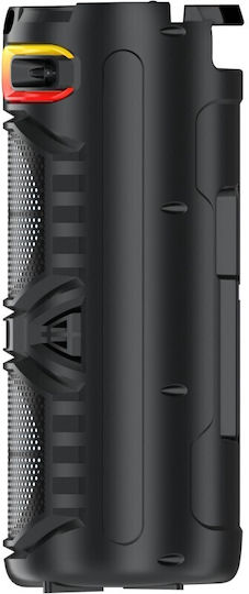 Denver BPS-355 Boxă Bluetooth 160W cu Durată de Baterie până la 2 ore Negru