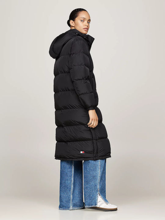 Tommy Hilfiger Tjw Alaska Jacket Parka Black