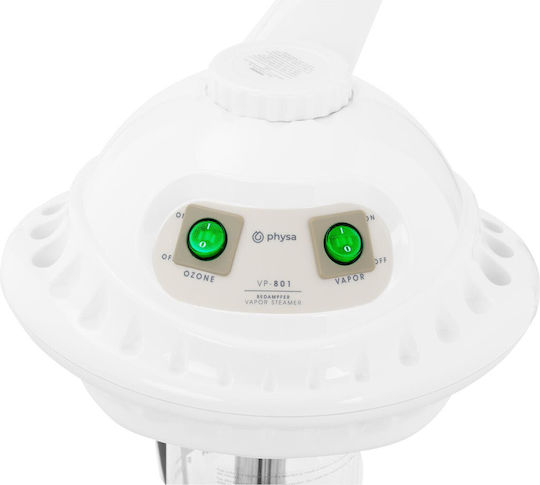 Dispozitiv de saună cu aburi cosmetic 1,2 L 800 W