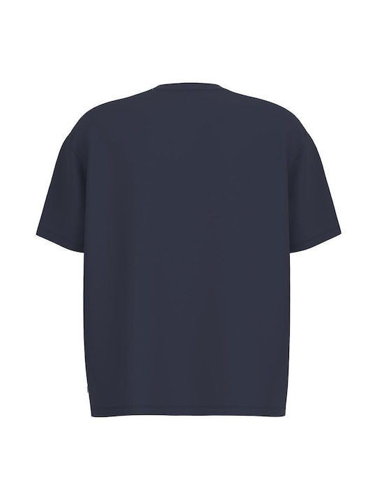 T-shirt Blue