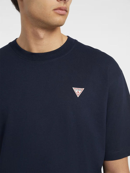 T-shirt Blue