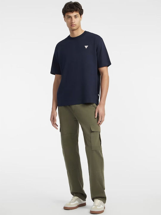 T-shirt Blue