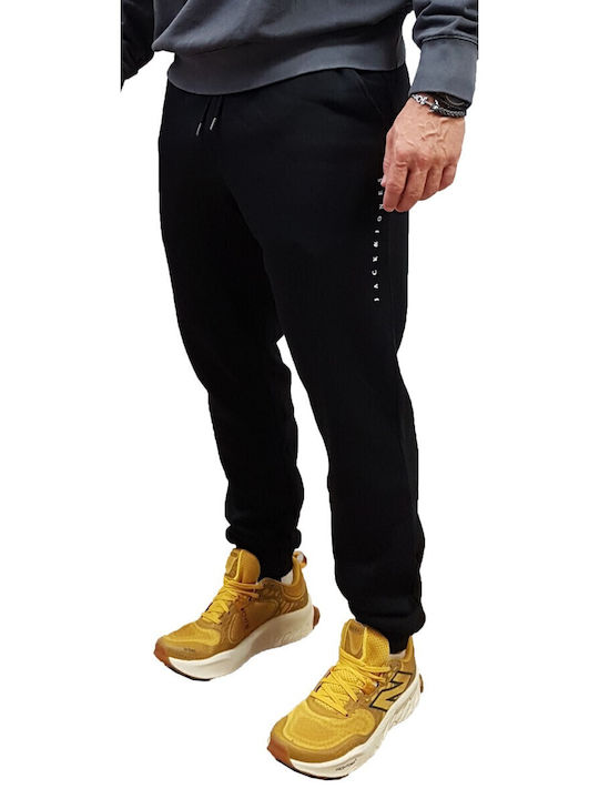 Jack & Jones Gordon Jogger Παντελόνι Black