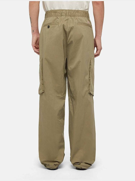 Double Knee Παντελόνι Ελαστικό Imperial Green