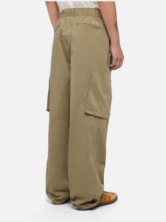 Double Knee Παντελόνι Ελαστικό Imperial Green