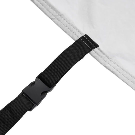 vidaXL Covers 532x179x130cm Waterproof XLarge for Sedan Secured with Straps