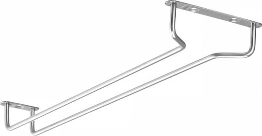Bar Glass Rack 408 X 115 X 30 Mm