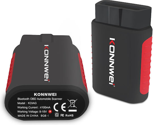 Diagnostic Meter Konnwei OBD 2