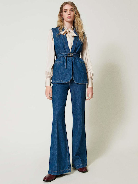 Denim Vestă de damă