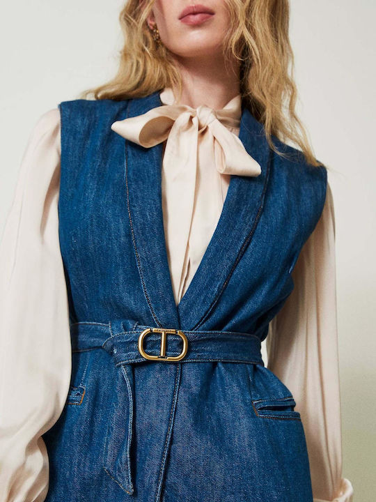 Denim Vestă de damă