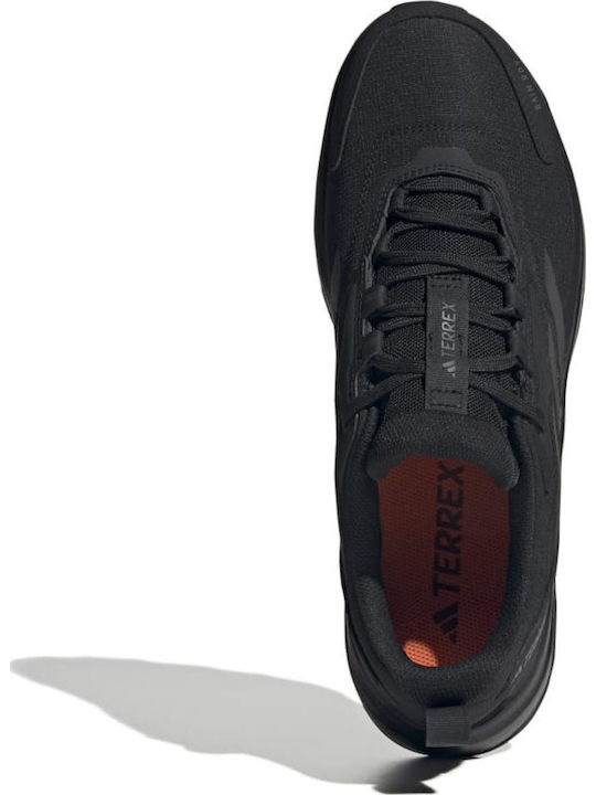 adidas Terrex Anylander Rain.rdy Men's Waterproof Hiking Shoes Black