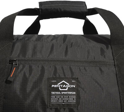 Kanon 2.0 General Purpose Bag Black Pentagon