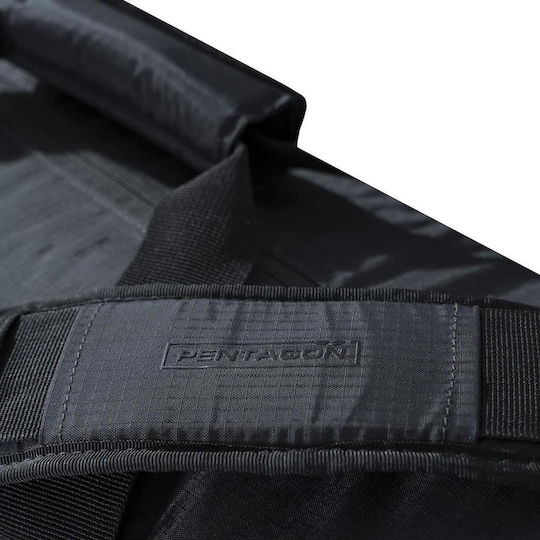 Kanon 2.0 General Purpose Bag Black Pentagon