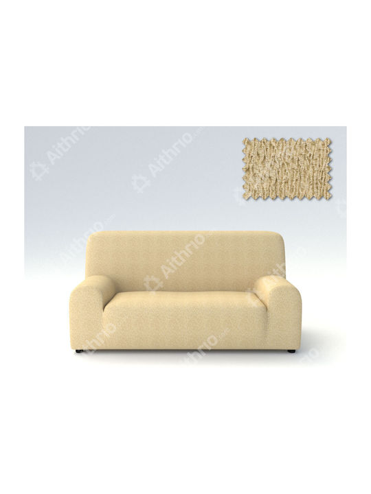 Aithrio Valencia Elastic Cover for Armchair Bez 1pcs