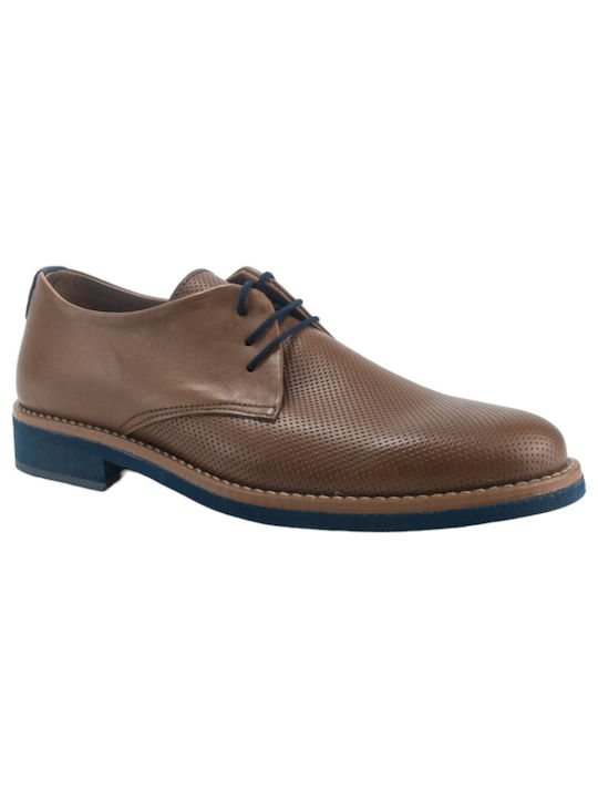 Antonio Shoes Herren Freizeitschuhe Tabac Braun