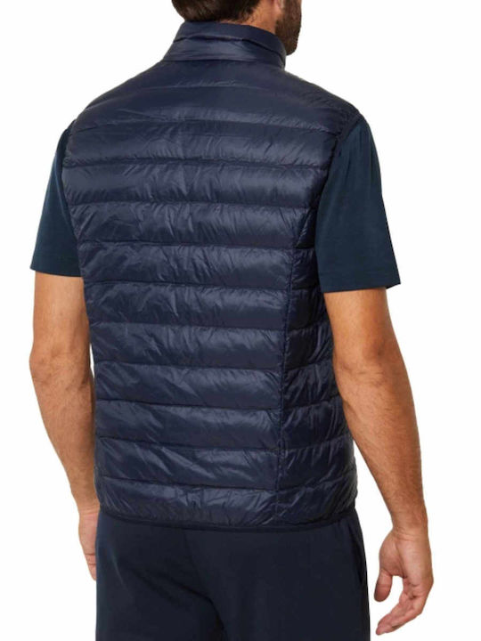 Emporio Armani Jacket Puffer Navy Blue
