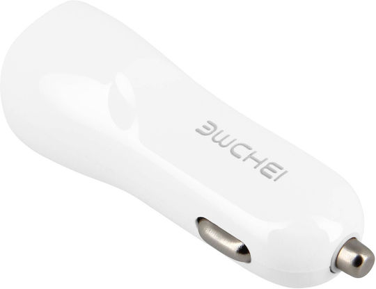 Cigarette Lighter Car Charger Usb 1a Universal