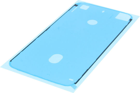 Klebersatz LCD-Bildschirm iPhone 7 Aufkleber Blau