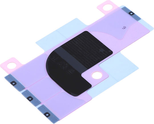 Clappio Battery Adhesive Iphone X Secure Fixation Transparent