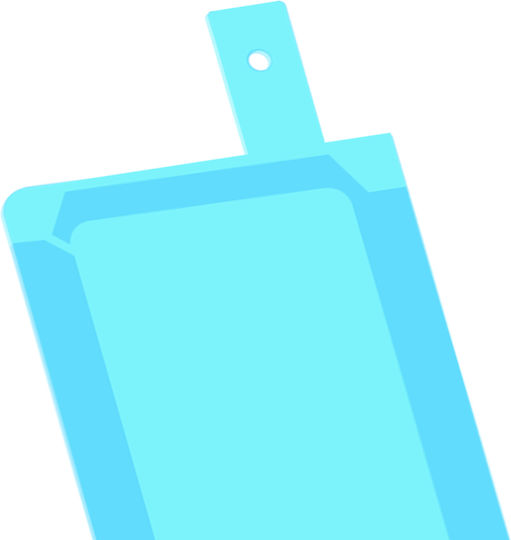 Clappio Double-sided Sticky Tape Galaxy S10 Double-sided Sticker Transparent
