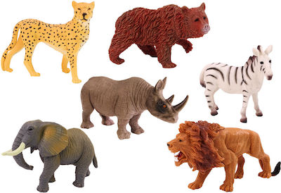 Miniature Toy Wild Animals