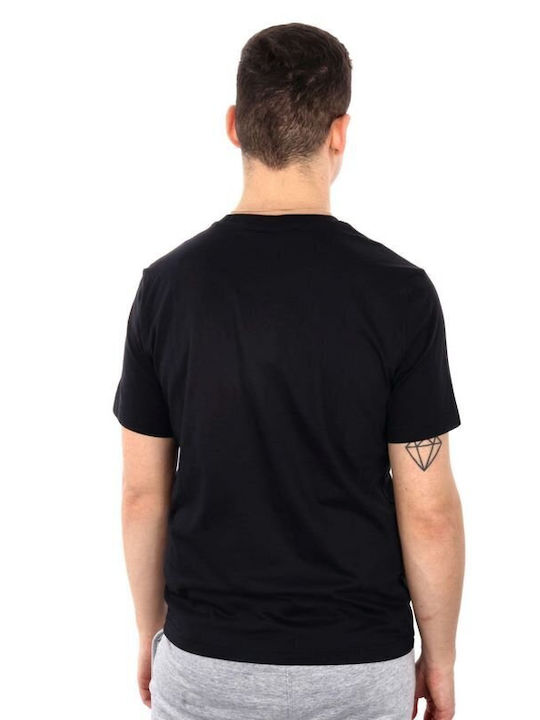 Champion Men's Short Sleeve T-shirt Black