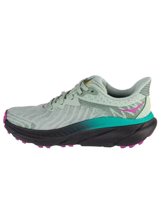 Hoka Challenger Atr 7 Femei Pantofi sport Τrail Gri