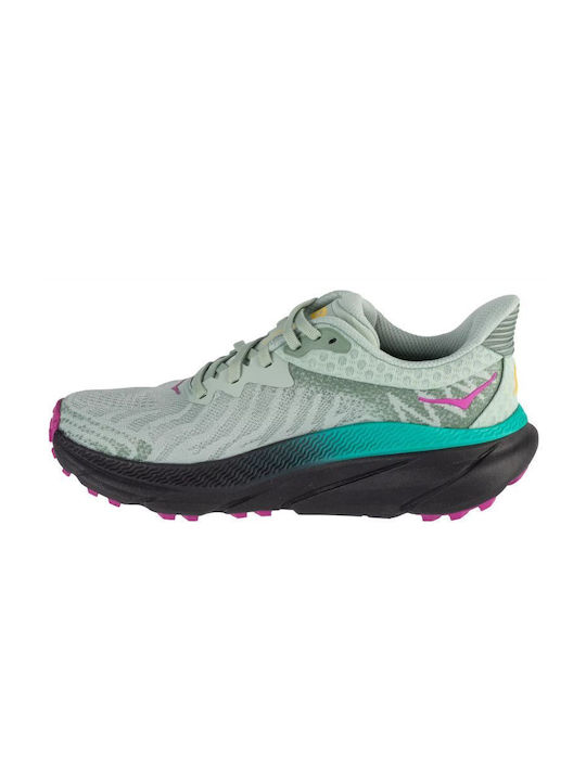 HOKA Challenger Atr 7 Γυναικεία Trail Γκρι