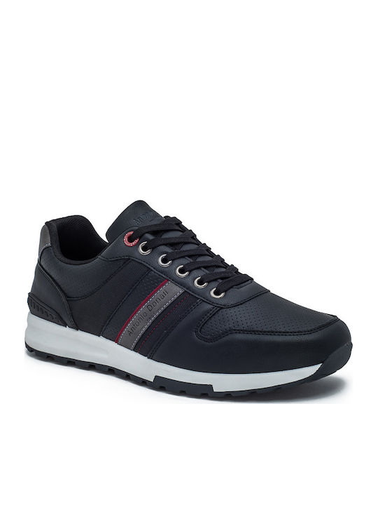Adidași Pentru Bărbați Negri