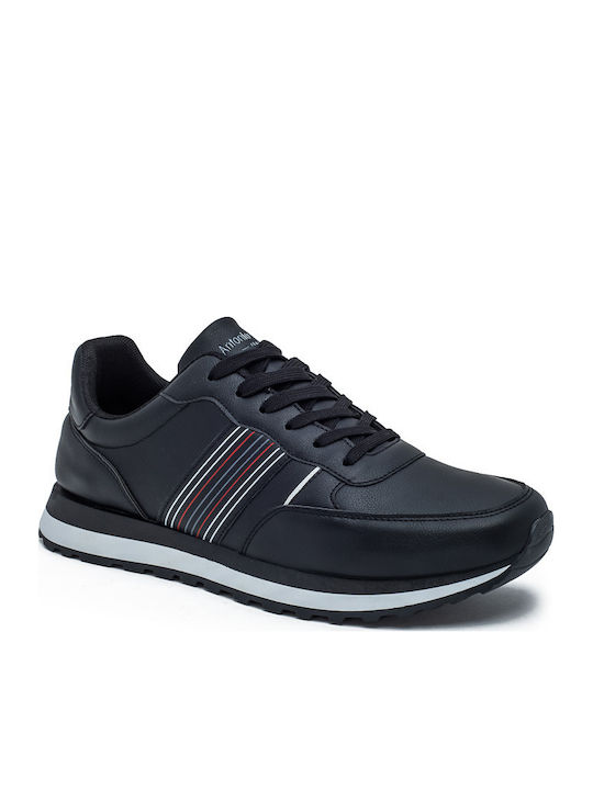 Herren Sneakers Schwarz