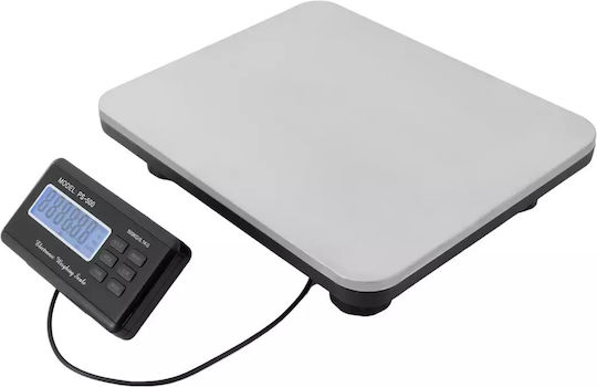 Electronic Platform Scale with Weighing Capacity of 300kg and Division 100gr