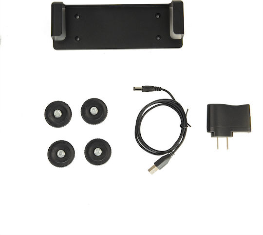 Electronic Platform Scale with Weighing Capacity of 300kg and Division 100gr