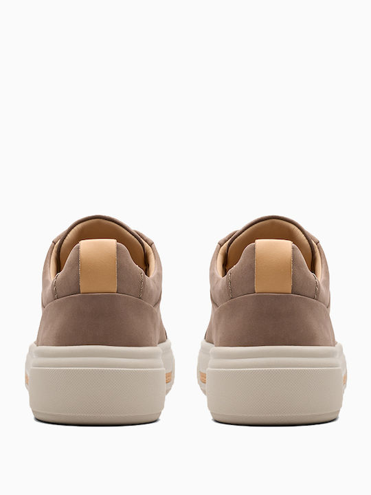 Hollyhock Walk Sneakers Sandybrown