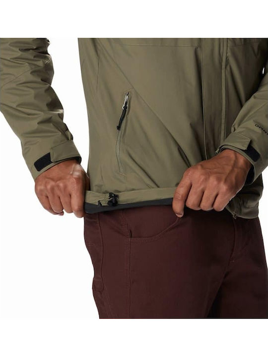 Blocker III 3 in 1 Winter Jacket Khaki