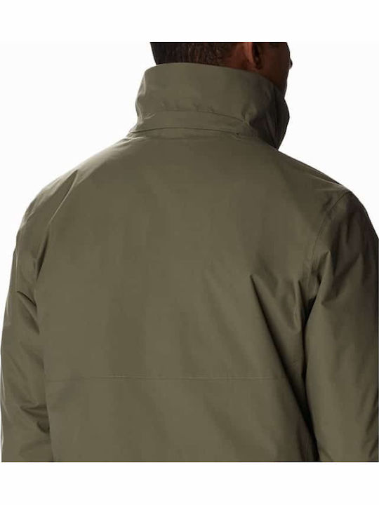 Blocker III 3 in 1 Winter Jacket Khaki