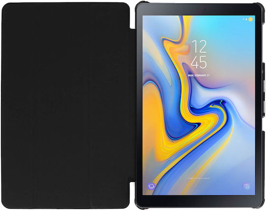 Trifold Flip Stand Case Samsung Galaxy Tab A 10.5 Slim Cover – Black