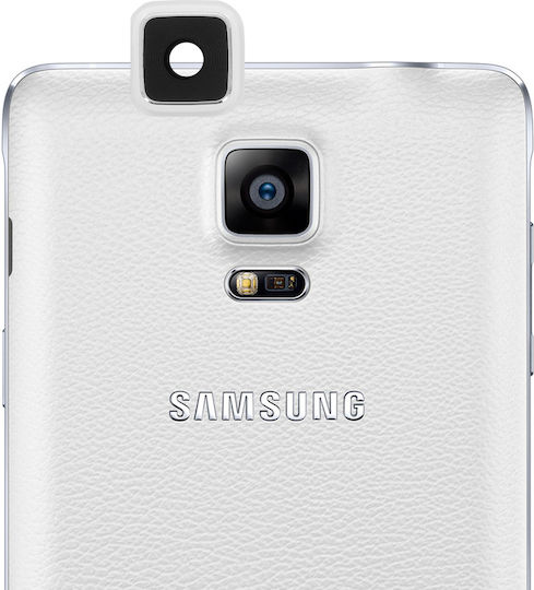Back Camera Lens Cover Replacement Part Samsung Galaxy Note 4 – White