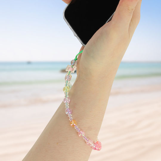 Phone Jewelry Bracelet Pearls Collection Summer Multicolored