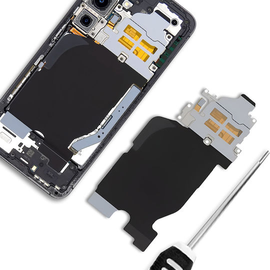 Antena NFC Samsung Galaxy S24 Încărcare Inducție Original Negru