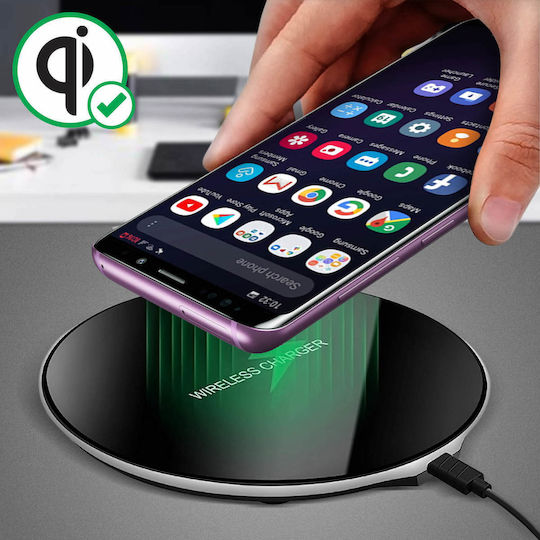 NFC-Antenne & Qi-Wireless-Ladespule Samsung Galaxy S9 Schwarz