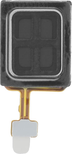 Clappio Internal Speakers for Redmi Note 13 Pro Compatible Mobile Phone Speaker Spare Part Black