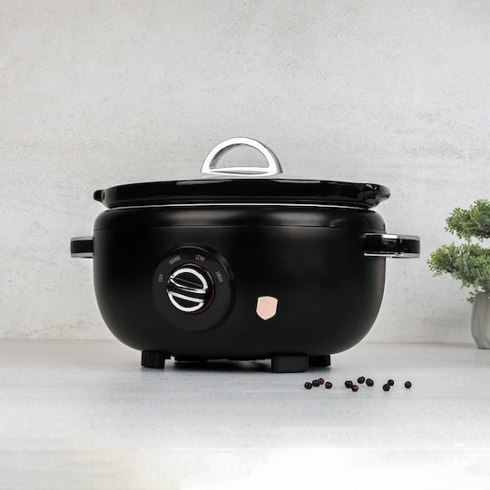 Berlinger Haus Schongarer 200W Mit Gewicht 3,5l Schwarz