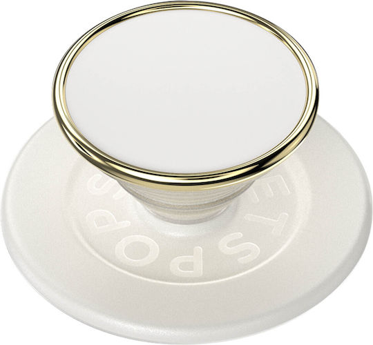 Popsockets Popgrip Popgrip Magsafe Coconut Cream White