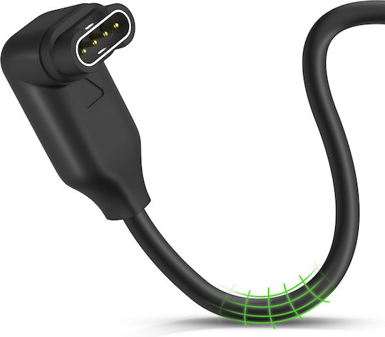 Adaptor Încărcător Avizar Usb-c Încărcător Ceas Garmin Negru