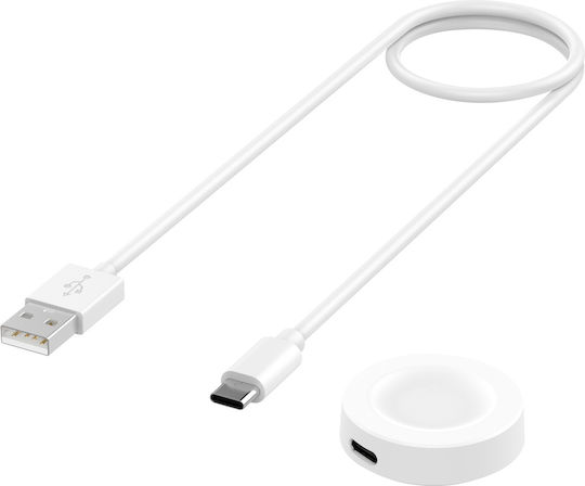 Wireless Charger Huawei Watch Gt 3 Pro Gt 2 Pro Gt Runner Gt 3 White