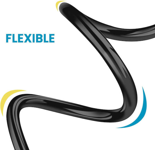 Avizar Desk Mount 360° Rotating Flexible Arm Black
