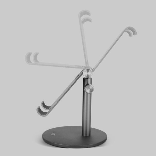 Desktop Tablet Smartphone Stand Linq Hd3286 Black