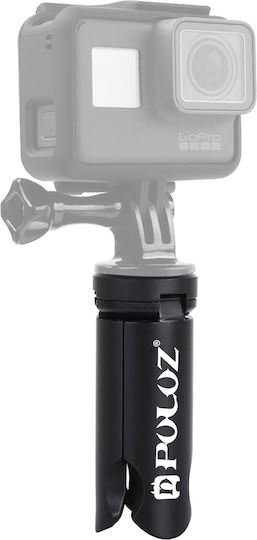 Smartphone & Camera Tripod Ultra-stable Pocket Format Puluz Black